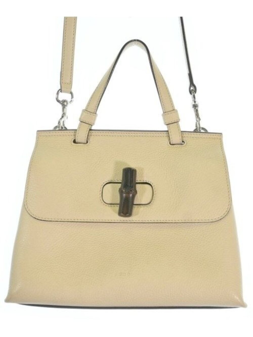 Gucci Handbag White
